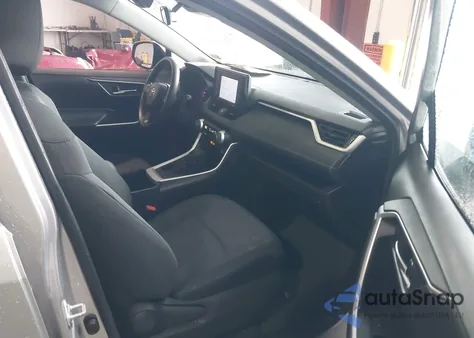 2022 Toyota Rav4 Xle from USA, damaged, VIN 2T3P1RFV0NW284218